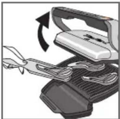 TEFAL Optigrill XL YY4398 - Anmerkungen - 3