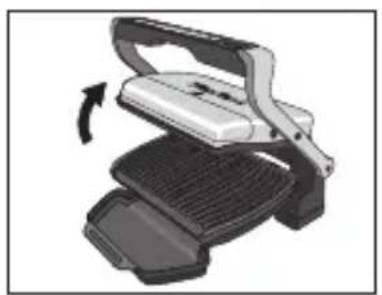 TEFAL Optigrill XL YY4398 - RU - 5