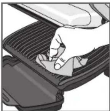 TEFAL Optigrill XL YY4398 - Vorheizen - 3