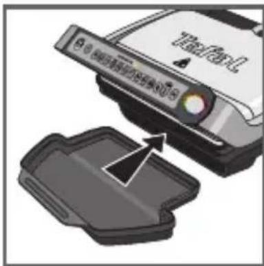 TEFAL Optigrill XL YY4398 - NapameTp - 4