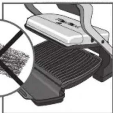 TEFAL Optigrill XL YY4398 - Ta3aay XeHe TexHnKaJIbIK KbI3MeT KOpceTy - 7