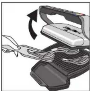 TEFAL Optigrill XL YY4398 - BaXJIMBO: - 3