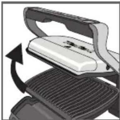 TEFAL Optigrill XL YY4398 - Инструкции по устсаню неоладok - 1