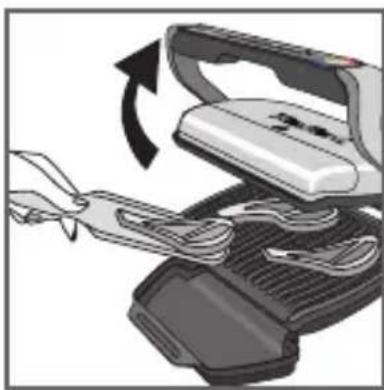 TEFAL Optigrill XL YY4398 - Poznámky - 3