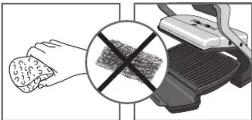 TEFAL Optigrill XL YY4398 - Cleaning and maintenance - 7