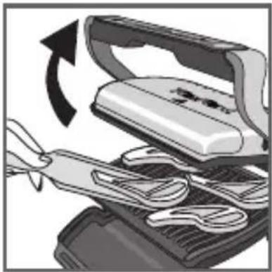 TEFAL Optigrill XL YY4398 - Anmerkungen - 1