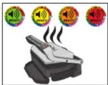 TEFAL Optigrill XL YY4398 - TR - 1