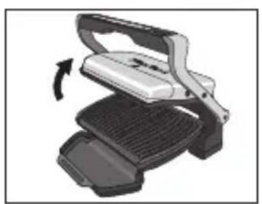 TEFAL Optigrill XL YY4398 - 오본 &amp;海边이링 기재서리 기장 사용법 - 3
