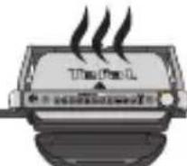 TEFAL Optigrill XL YY4398 - Pré-aquecimento - 1