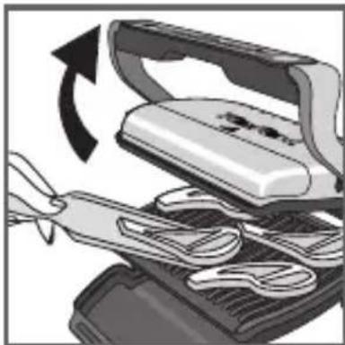 TEFAL Optigrill XL YY4398 - Important : - 1