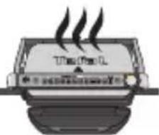 TEFAL Optigrill XL YY4398 - Voorverwarmen - 1