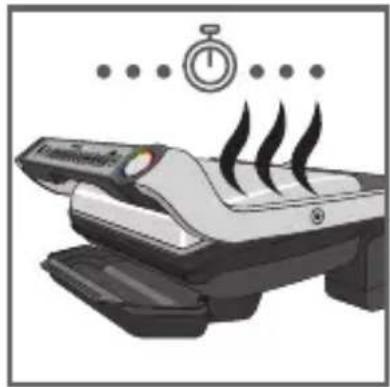 TEFAL Optigrill XL YY4398 - MaHbI3DbI: - 2