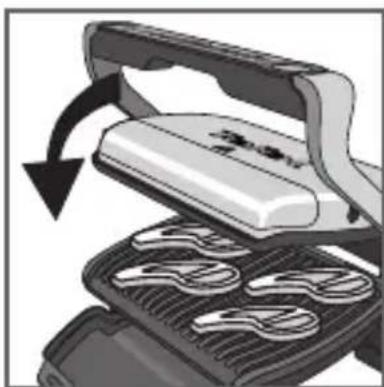 TEFAL Optigrill XL YY4398 - Priprava - 3