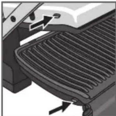 TEFAL Optigrill XL YY4398 - OuHsEHHa Ta o6cIyroByBaHHa - 4