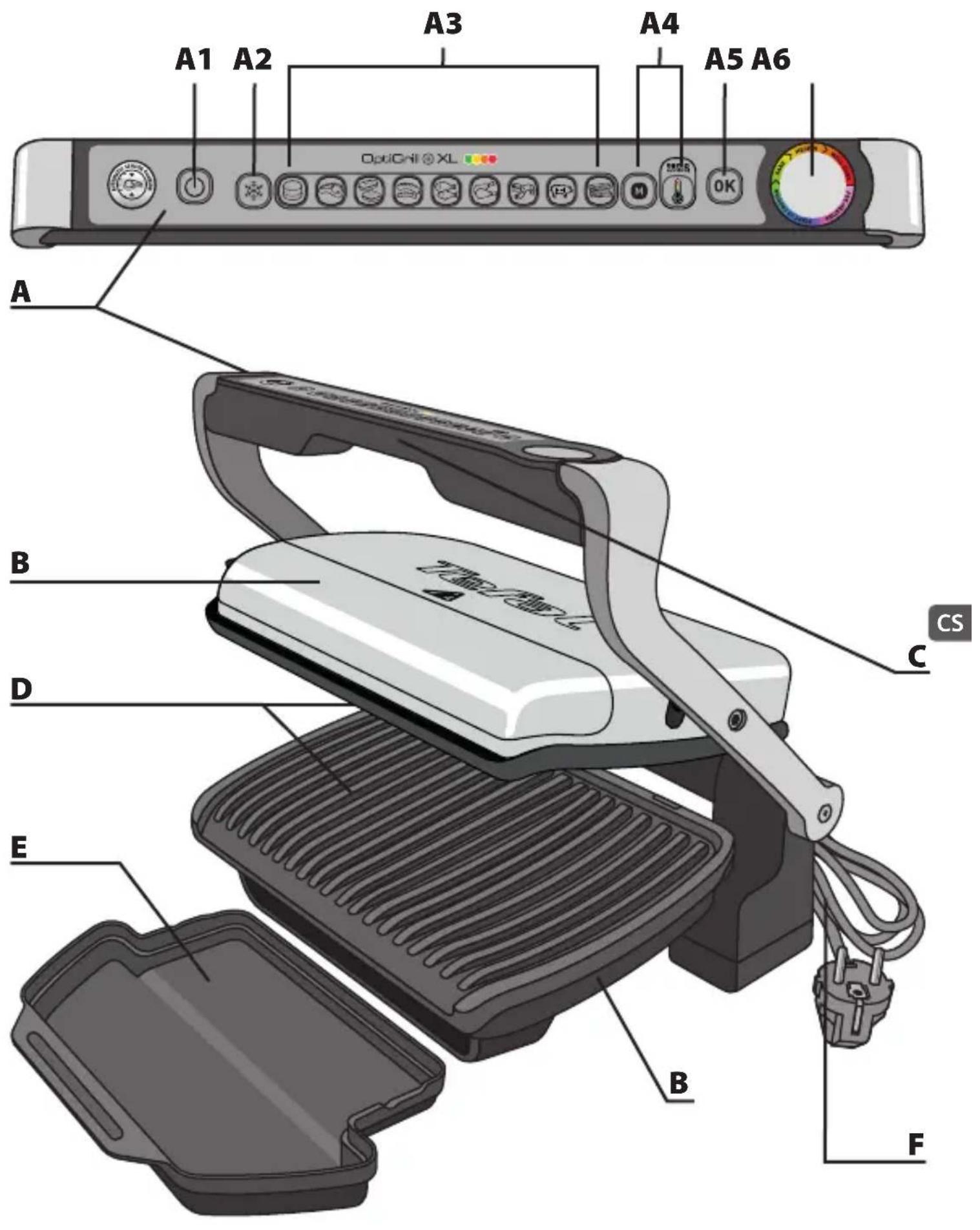 TEFAL Optigrill XL YY4398 - Ochrana Životniho prostředí je na prvním miste! - 1