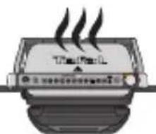 TEFAL Optigrill XL YY4398 - Predgrevanje - 5