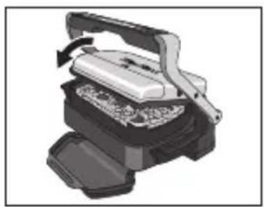 TEFAL Optigrill XL YY4398 - - nuaanunn nn uunnnnnnnnnnnnnnnnnnnnnnnnnnnnnnnnnnnnnnnnnnnnnnnnnnnnnnnnnnnnnnnnnnnnnnnnnnnnnnnnnnnnnnnnnnnnnnnnn - 9