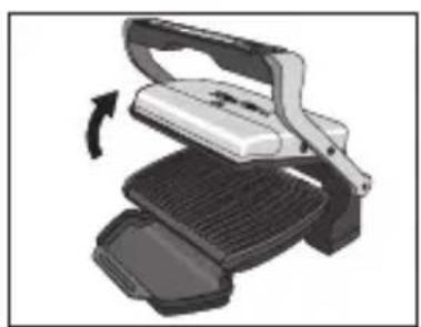 TEFAL Optigrill XL YY4398 - Zalecenia dotyczne uzywania akcesorium do przydeksek i wypieków - 6