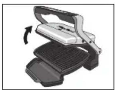 TEFAL Optigrill XL YY4398 - Preporuke za uporabu pribora za brzu pripremu i pečenje - 5