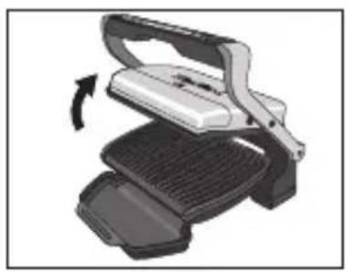 TEFAL Optigrill XL YY4398 - Raccomandazioni per l'uso dell'accessorio per la preparazione di snack e prodotti daorno - 5