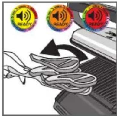 TEFAL Optigrill XL YY4398 - Gätit - 2