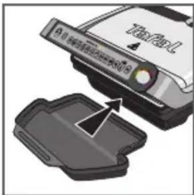 TEFAL Optigrill XL YY4398 - Beallitás - 4