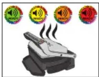 TEFAL Optigrill XL YY4398 - 烘烤配件建議使用方法 - 14
