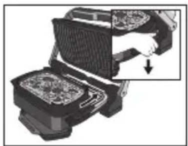 TEFAL Optigrill XL YY4398 - AR - 1