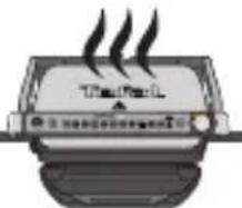 TEFAL Optigrill XL YY4398 - Празварптуно наразван. - 1