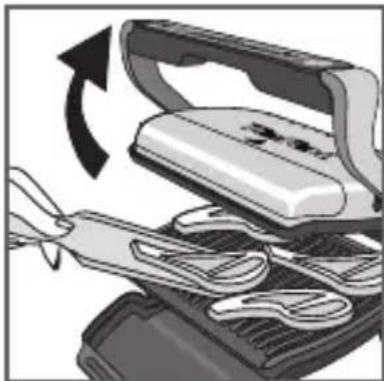 TEFAL Optigrill XL YY4398 - Примechanicals - 1