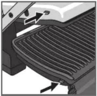 TEFAL Optigrill XL YY4398 - Curățareși intreținere - 5