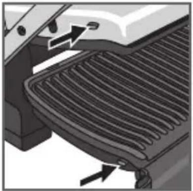 TEFAL Optigrill XL YY4398 - Tisztitás és karbantartás - 6