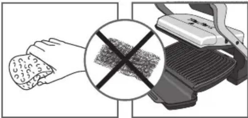 TEFAL Optigrill XL YY4398 - Nettoyage - 2