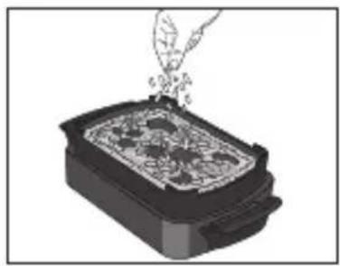 TEFAL Optigrill XL YY4398 - Atişirma ve Fırinalama aksesuarınin kullanım sekli_ - 4