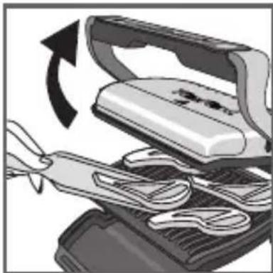 TEFAL Optigrill XL YY4398 - Opmerkingen - 1