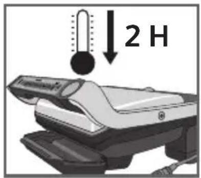 TEFAL Optigrill XL YY4398 - Nettoyage et entretien - 4