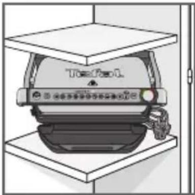 TEFAL Optigrill XL YY4398 - OuHsEHHa Ta o6cIyroByBaHHa - 9
