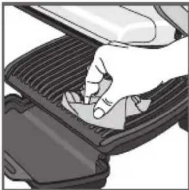TEFAL Optigrill XL YY4398 - Nagrzewanie wstepne - 3