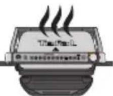 TEFAL Optigrill XL YY4398 - gātit - gata de consum - 11