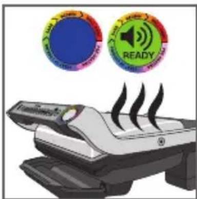 TEFAL Optigrill XL YY4398 - Priprava - 4