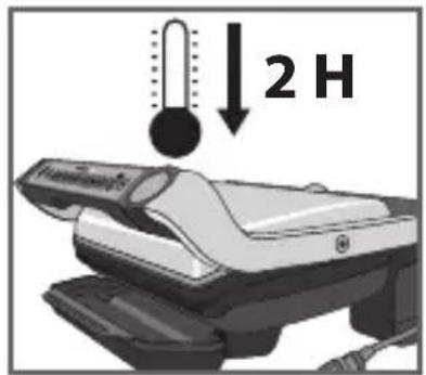 TEFAL Optigrill XL YY4398 - Cišćenje in vzdřevanje - 3
