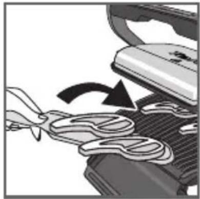 TEFAL Optigrill XL YY4398 - Gătit - 2