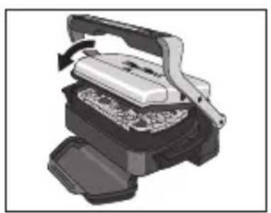 TEFAL Optigrill XL YY4398 - スナック作り&amp;才一、薬子作の推奨さる使用法 - 9