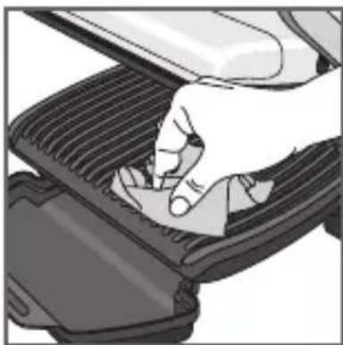 TEFAL Optigrill XL YY4398 - Préchauffage - 3