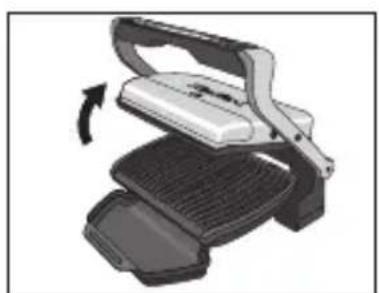 TEFAL Optigrill XL YY4398 - Recomendaciones para el uso del accesorio paraorneado y tentempíés - 5