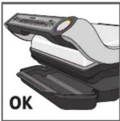 TEFAL Optigrill XL YY4398 - NapameTp - 5