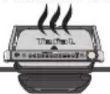 TEFAL Optigrill XL YY4398 - Vorheizen - 1