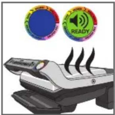 TEFAL Optigrill XL YY4398 - Cozedura - 4