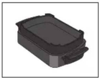 TEFAL Optigrill XL YY4398 - Raccomandazioni per l'uso dell'accessorio per la preparazione di snack e prodotti daorno - 3