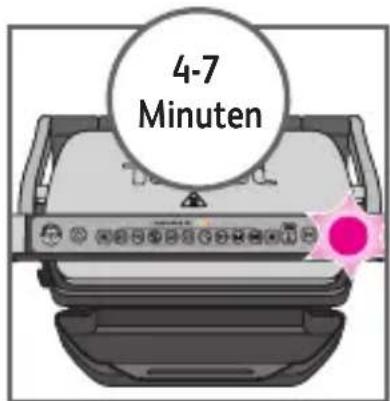 TEFAL Optigrill XL YY4398 - automatische Grillprogramme und ein manueller Modus mit 4 verschiedene Temperatureinstellungen - 2